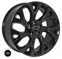 ZF TL7159 W9.5 R21 PCD5x120 ET49 DIA72.6 black